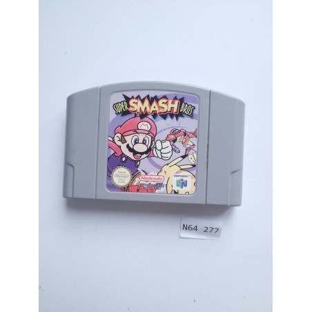 Super Smash Bros. Nintendo 64 (N64)