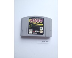 San Francisco Rush: Extreme Racing Nintendo 64 (N64)