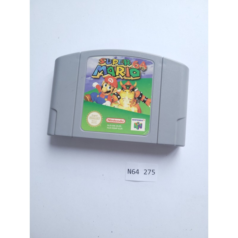 Super Mario 64 Nintendo 64 (N64)