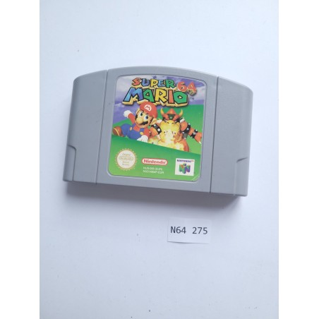 Super Mario 64 Nintendo 64 (N64)