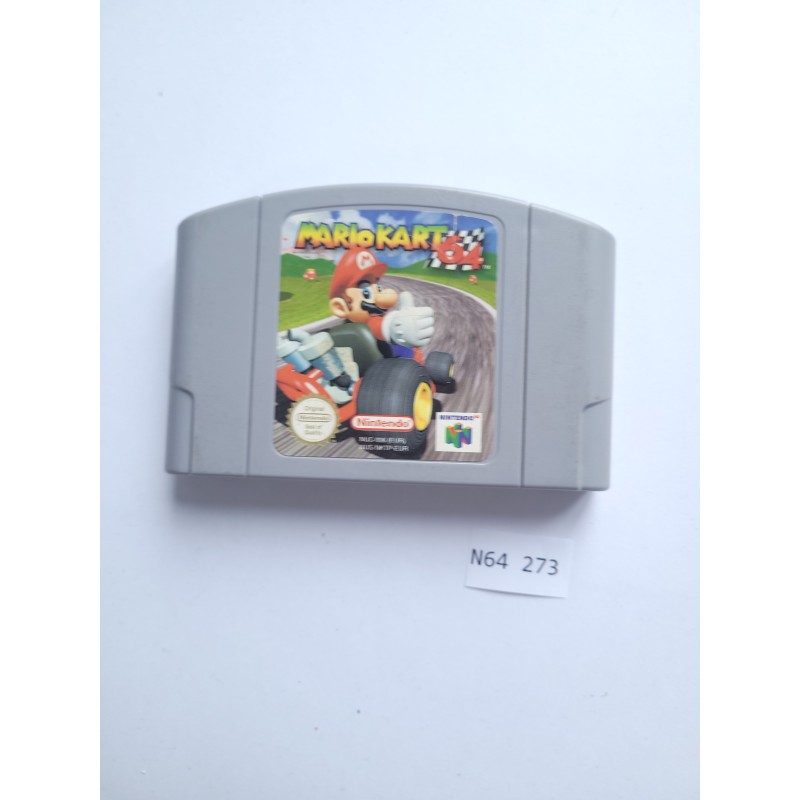 Mario Kart 64 Nintendo 64 (N64)