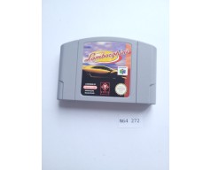 Automobili Lamborghini Nintendo 64 (N64)