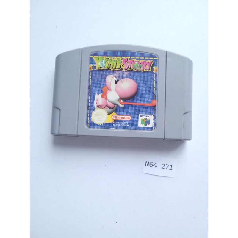 Yoshi's Story Nintendo 64 (N64)