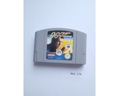 007: Die Welt Ist Nicht Genug Nintendo 64 (N64)
