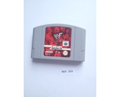WWF Attitude Nintendo 64 (N64)