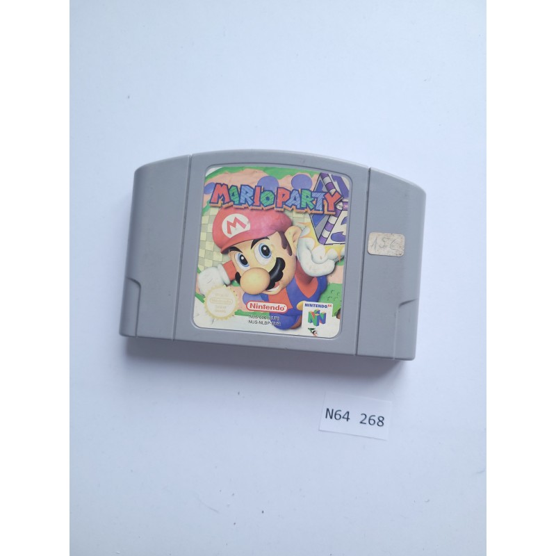 Mario Party Nintendo 64 (N64)