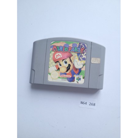 Mario Party Nintendo 64 (N64)