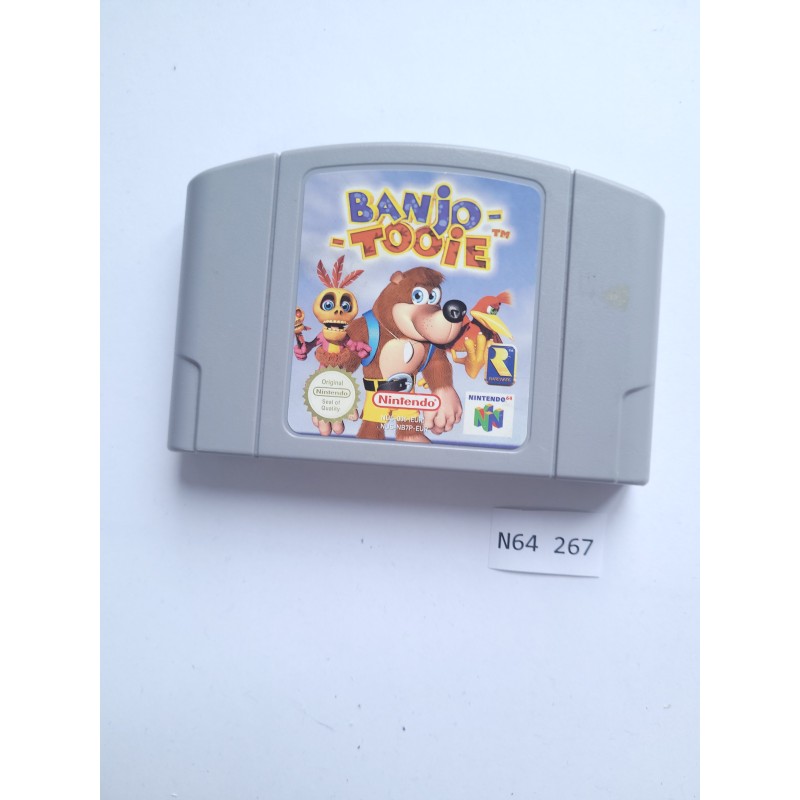 Banjo-Tooie Nintendo 64 (N64)