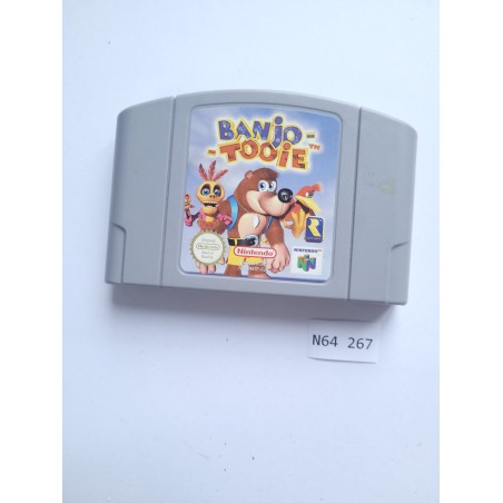 Banjo-Tooie Nintendo 64 (N64)