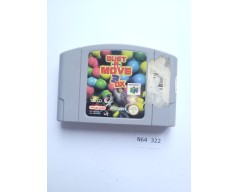 Bust-A-Move 3 DX Nintendo 64 (N64)