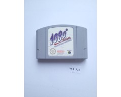 1080 Snowboarding Nintendo 64 (N64)
