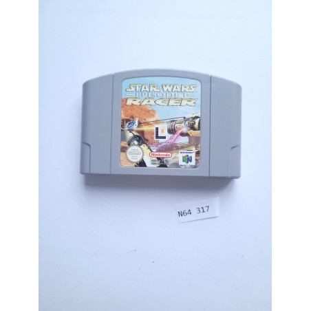 Star Wars Episode I Racer Nintendo 64 (N64)