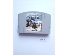 Monster Truck Madness 64 Nintendo 64 (N64)