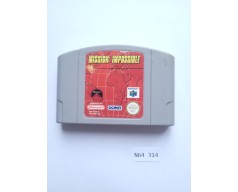 Mission: Impossible Nintendo 64 (N64)