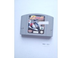 F1 Pole Position 64 Nintendo 64 (N64)
