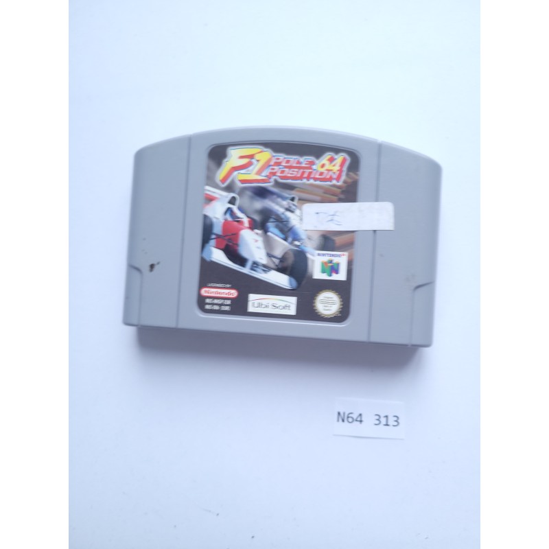 F1 Pole Position 64 Nintendo 64 (N64)