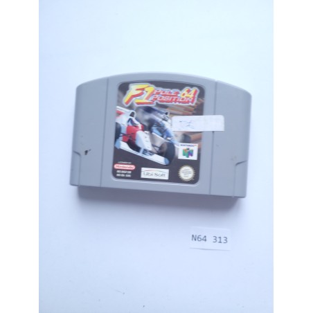 F1 Pole Position 64 Nintendo 64 (N64)