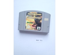 Command & Conquer Nintendo 64 (N64)