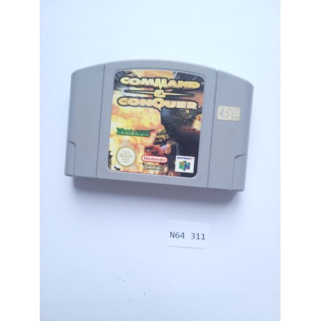 Command & Conquer Nintendo 64 (N64)