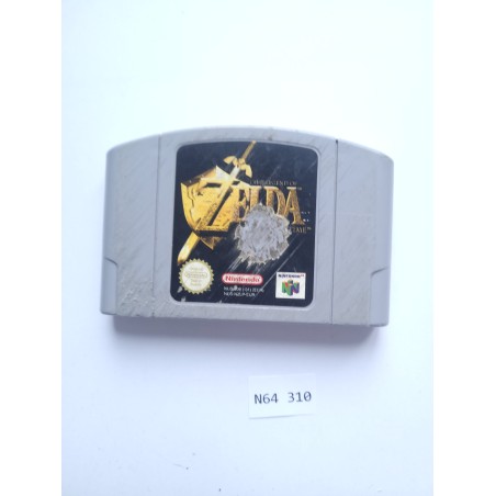 The Legend of Zelda: Ocarina of Time Nintendo 64 (N64)