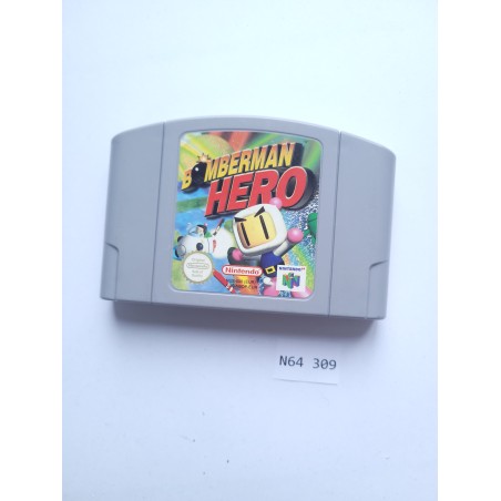 Bomberman Hero Nintendo 64 (N64)