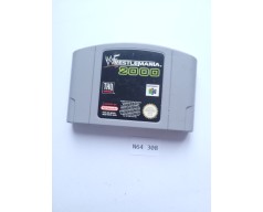 WWF WrestleMania 2000 Nintendo 64 (N64)