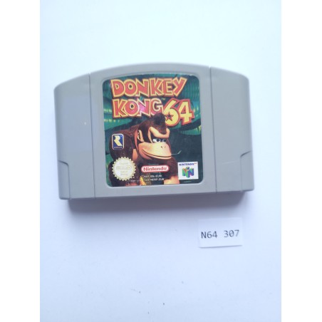 Donkey Kong 64 Nintendo 64 (N64)
