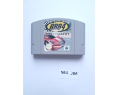Ridge Racer 64 Nintendo 64 (N64)