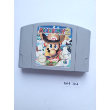 Mario Party 2 Nintendo 64 (N64)