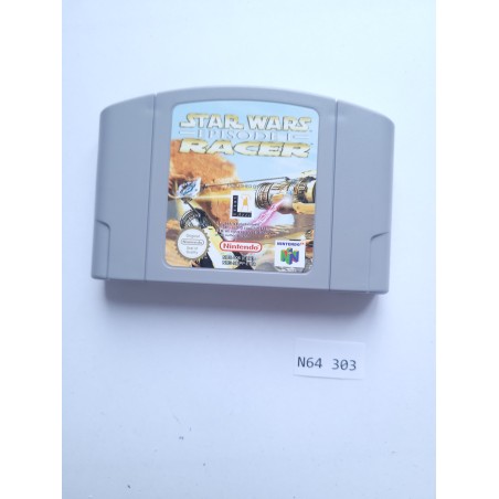 Star Wars Episode I Racer Nintendo 64 (N64)