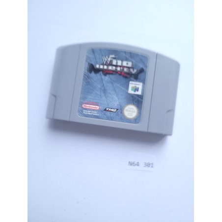 WWF No Mercy Nintendo 64 (N64)