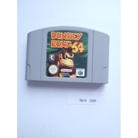 Donkey Kong 64 Nintendo 64 (N64)