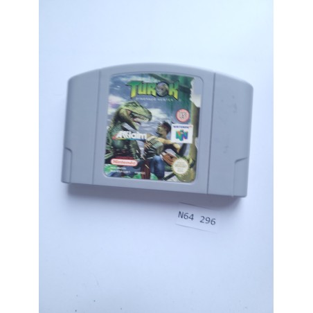 Turok: Dinosaur Hunter Nintendo 64 (N64)