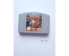 Pokémon Stadium Nintendo 64 (N64)