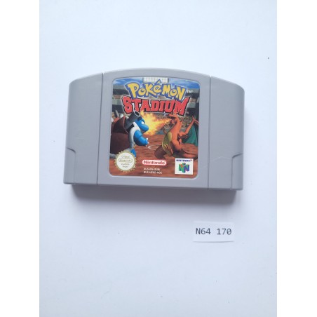 Pokémon Stadium Nintendo 64 (N64)