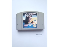 007: Die Welt Ist Nicht Genug Nintendo 64 (N64)