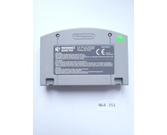 007: Die Welt Ist Nicht Genug Nintendo 64 (N64)