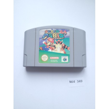 Super Mario 64 Nintendo 64 (N64)