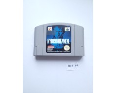 Hybrid Heaven Nintendo 64 (N64)