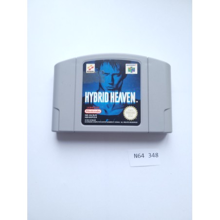 Hybrid Heaven Nintendo 64 (N64)