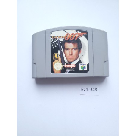 GoldenEye 007 Nintendo 64 (N64)