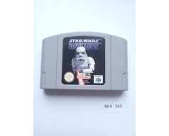 Star Wars: Shadows of the Empire Nintendo 64 (N64)