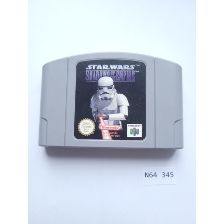Star Wars: Shadows of the Empire Nintendo 64 (N64)