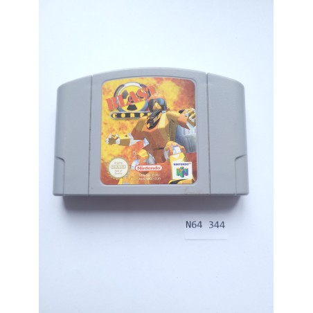 Blast Corps Nintendo 64 (N64)