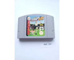 International Superstar Soccer 64 Nintendo 64 (N64)