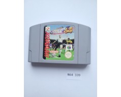 International Superstar Soccer 64 Nintendo 64 (N64)