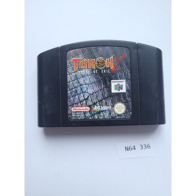 Turok 2: Seeds of Evil Nintendo 64 (N64)