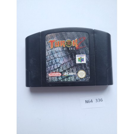 Turok 2: Seeds of Evil Nintendo 64 (N64)