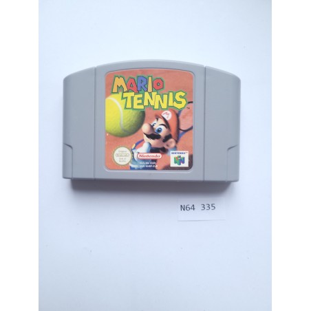 Mario Tennis Nintendo 64 (N64)