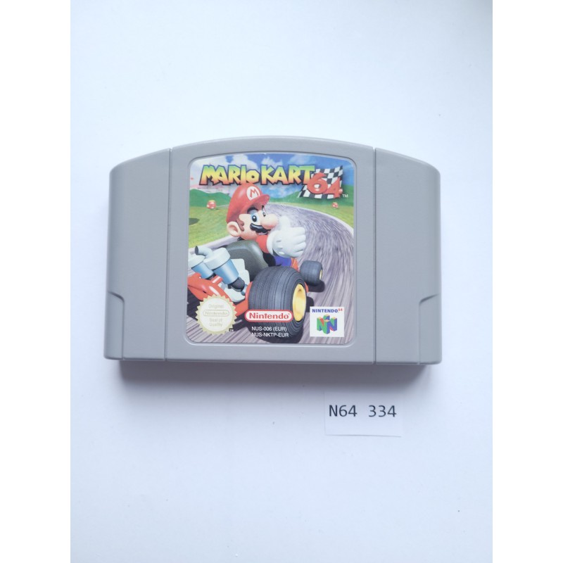 Mario Kart 64 Nintendo 64 (N64)